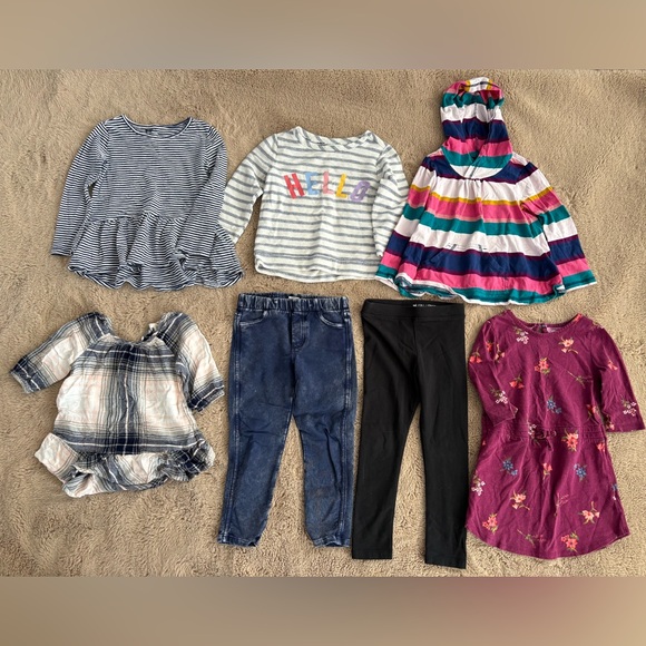 Other - Girls clothing bundle, size 4T